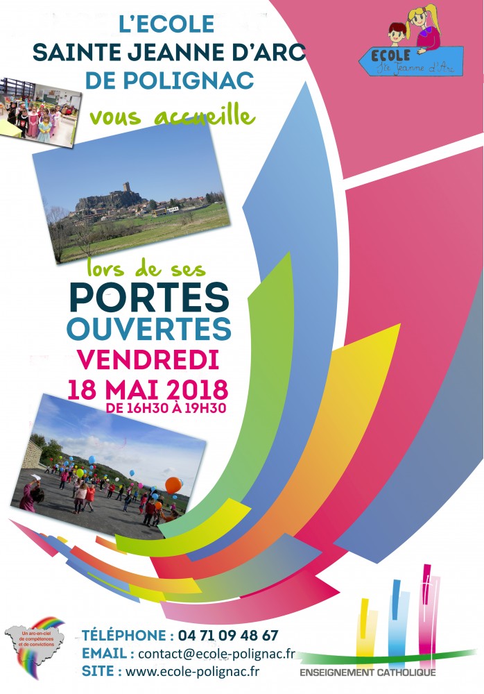 Journée Portes Ouvertes Ecole Sainte Jeanne d'Arc Journée Portes Ouvertes Ecole Sainte Jeanne d'Arc