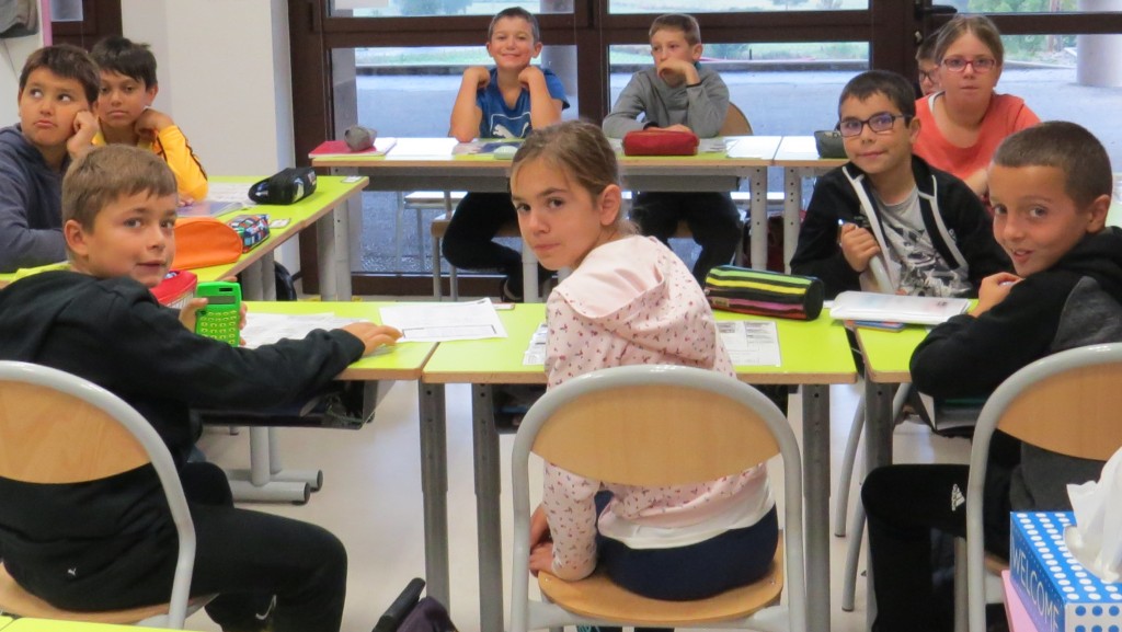 CM1 CM2 Ecole Sainte Jeanne d'Arc