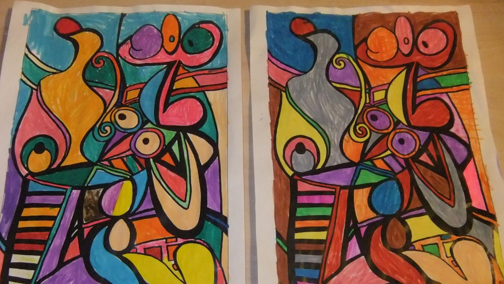 picasso 4