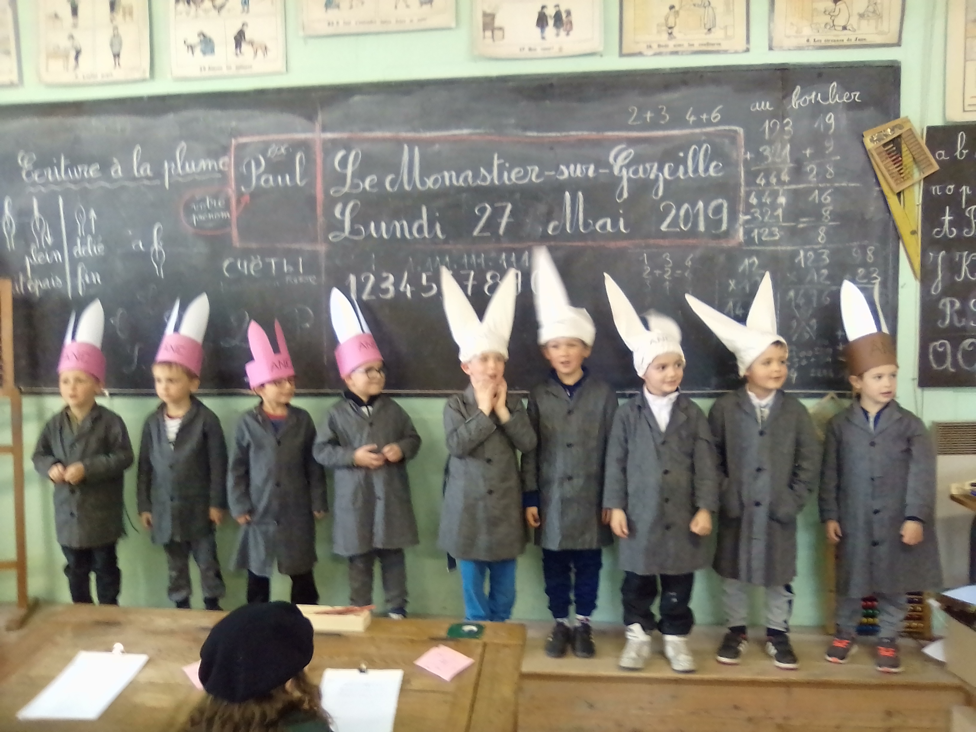 bonnet d'ane 2