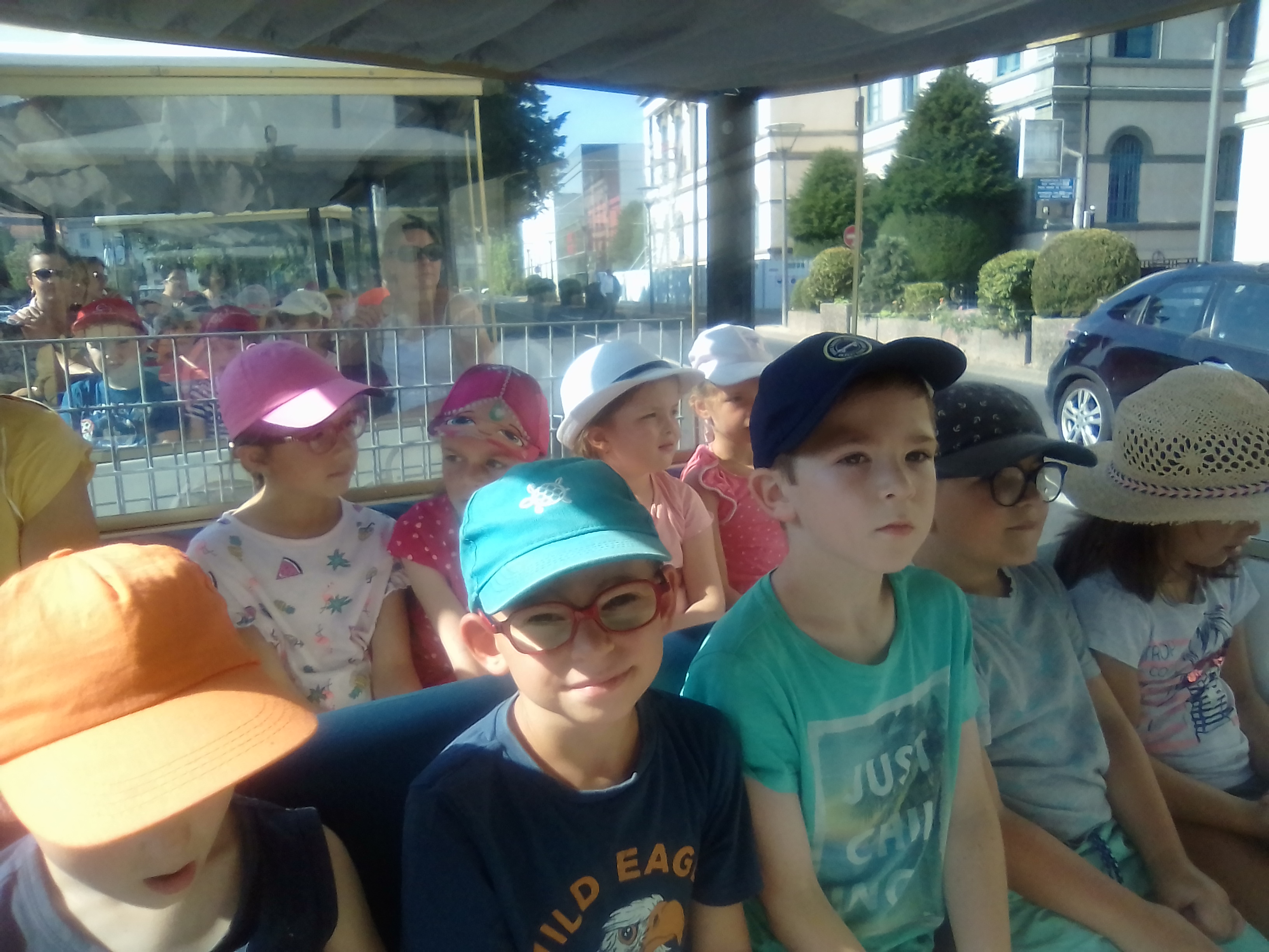 petit train maternelle cp