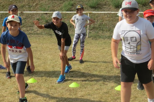 Athlétisme