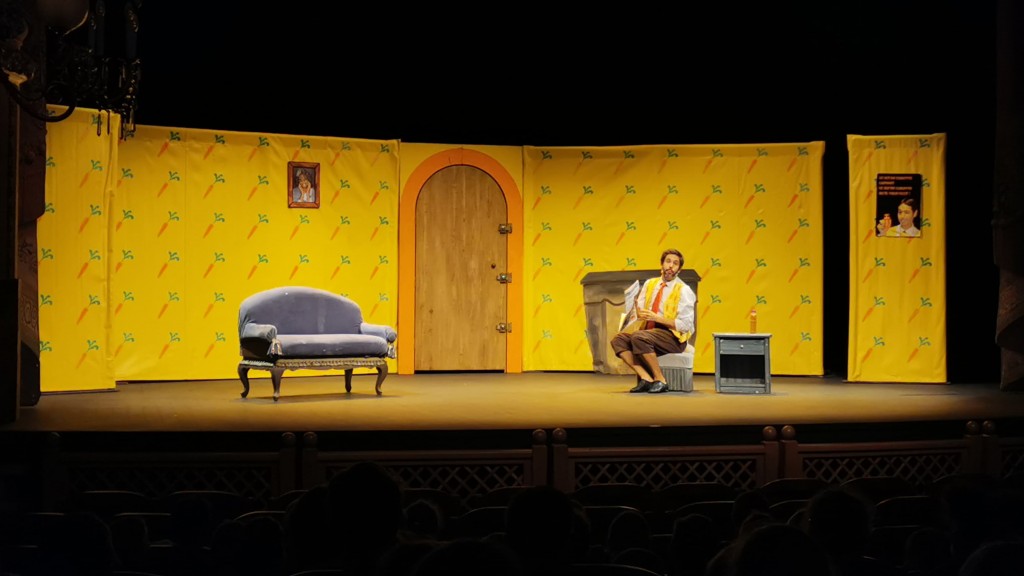 Théâtre maternelle GS-CP2