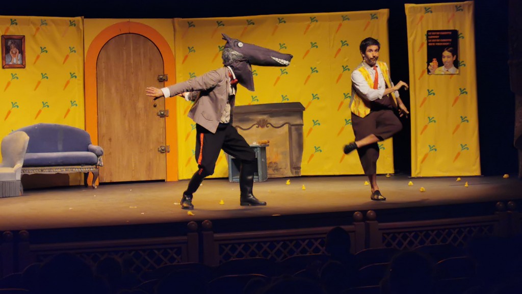 Théâtre maternelle GS-CP9