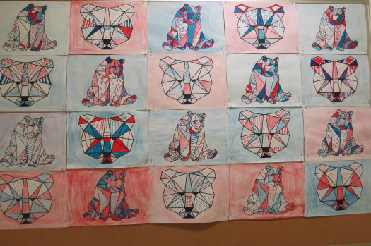 Les créations artistiques de janvier