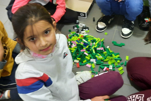 Jeu concours lego