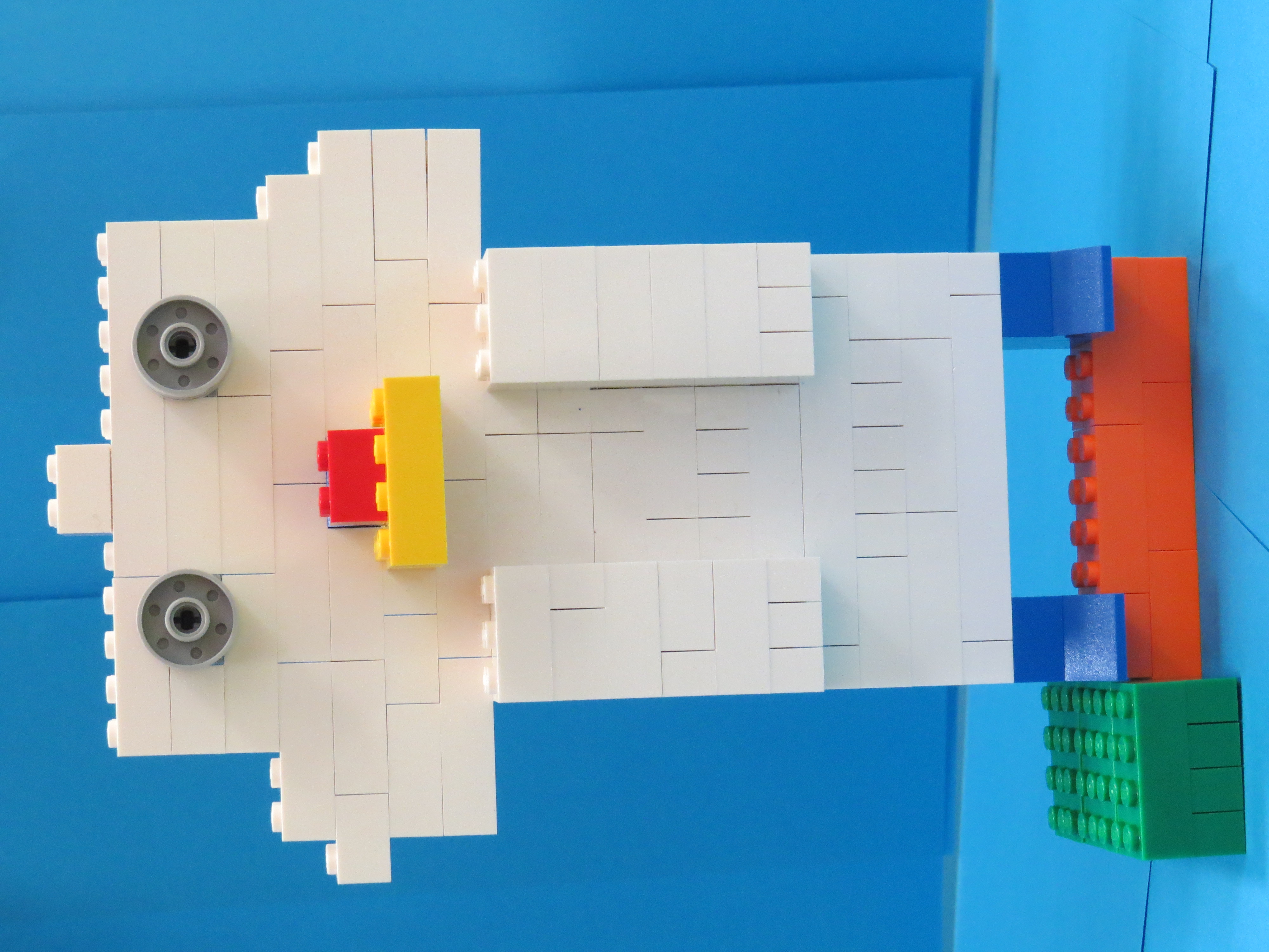 lego 8