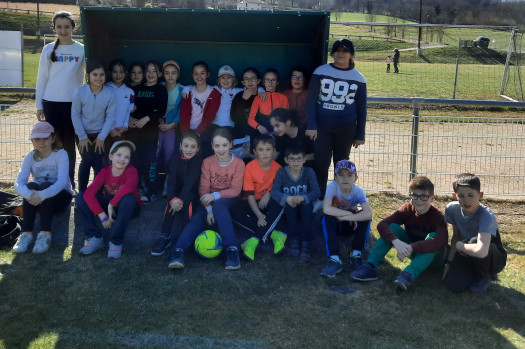 Initiation foot et basket cette fin d'année