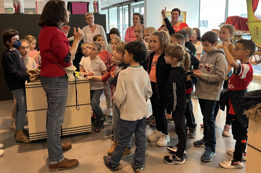 Sortie musée, à la découverte de la préhistoire