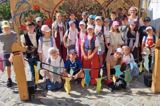 Les fêtes du roi de l'oiseau 2025