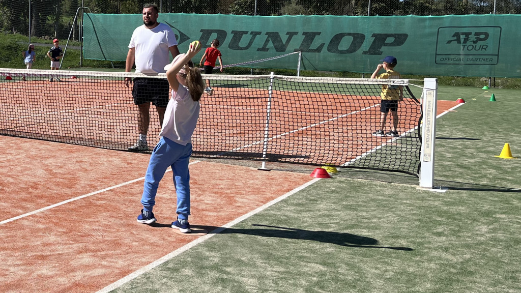 tennis 5 ce