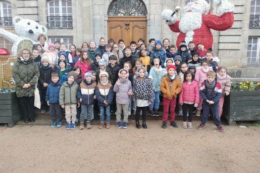 Les festivités de fin d'année