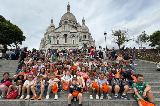 Voyage à Paris, à la découverte de la capitale
